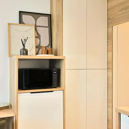 Appartement Vusch & Cassovar A Modern Near The Center